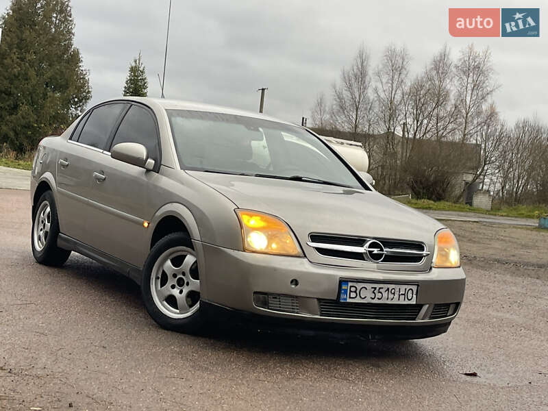 Седан Opel Vectra 2002 в Турці Седан Opel Vectra 2002 в Турці