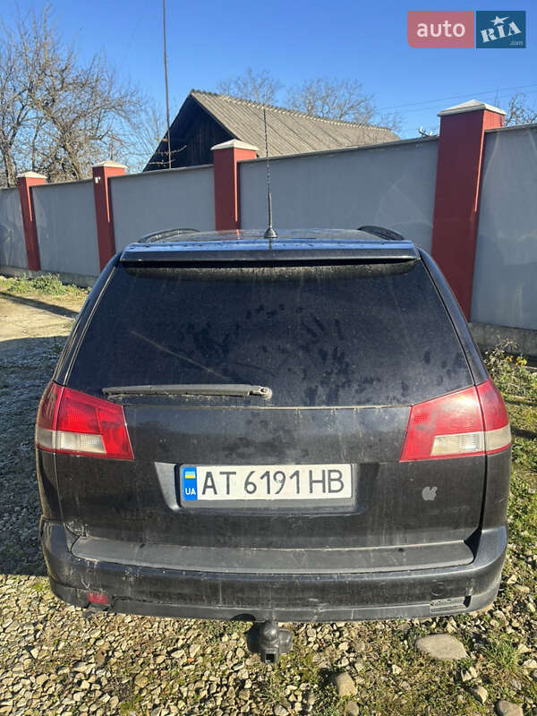 Универсал Opel Vectra 2004 в Ивано-Франковске