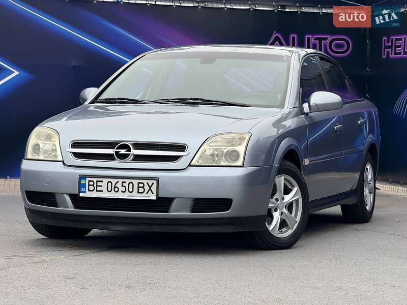 Лифтбек Opel Vectra 2005 в Запорожье