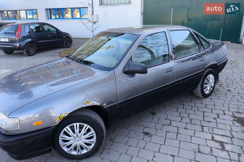 Седан Opel Vectra 1989 в Надворной Седан Opel Vectra 1989 в Надворной