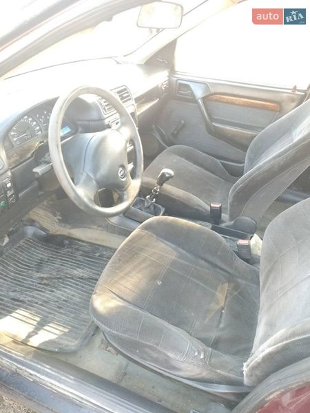 Седан Opel Vectra 1991 в Пробежной Седан Opel Vectra 1991 в Пробежной
