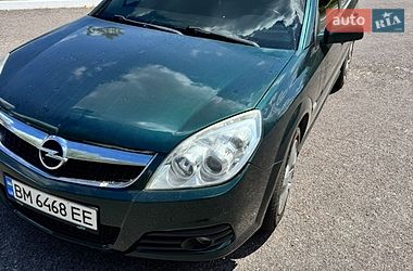 Седан Opel Vectra 2007 в Талалаївці