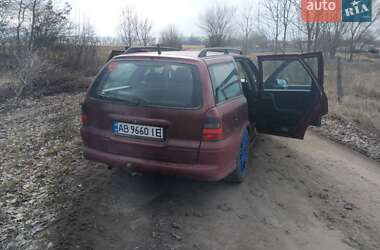 Універсал Opel Vectra 1999 в Гнівані