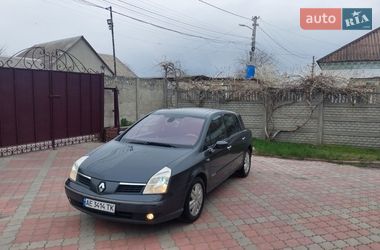 Хетчбек Renault Vel Satis 2006 в Дніпрі