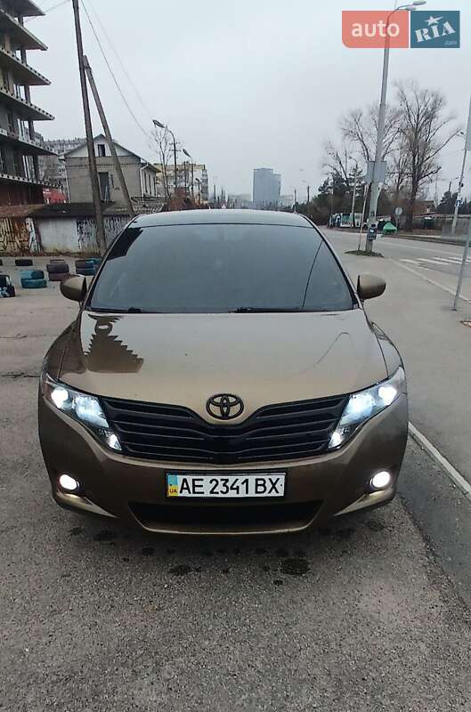 Внедорожник / Кроссовер Toyota Venza 2011 в Сумах