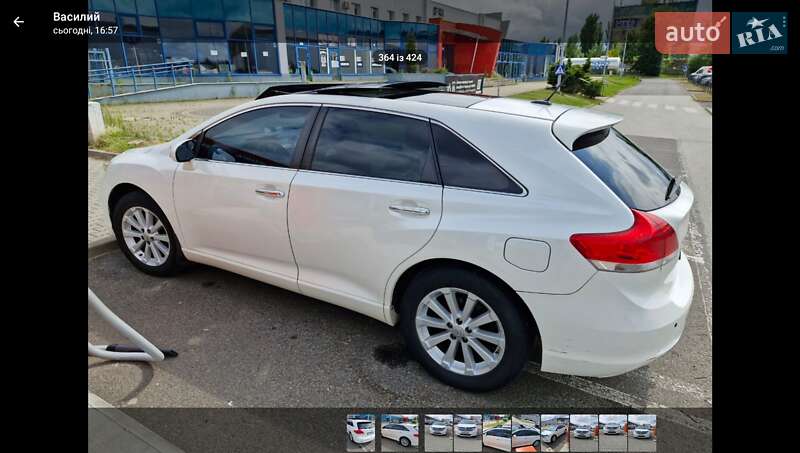 Внедорожник / Кроссовер Toyota Venza 2011 в Киеве