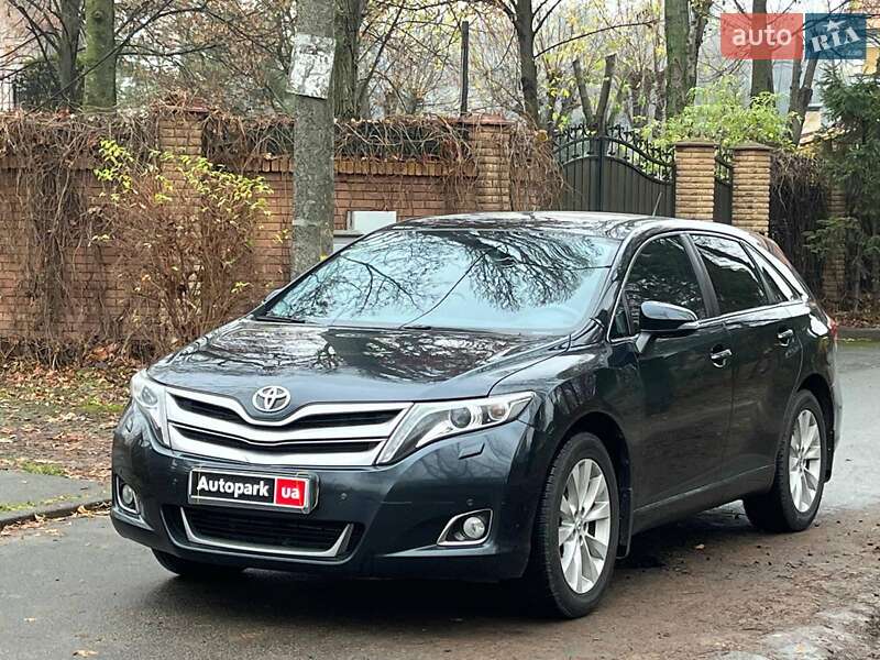 Внедорожник / Кроссовер Toyota Venza 2013 в Киеве