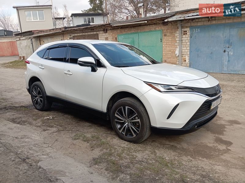 Внедорожник / Кроссовер Toyota Venza 2022 в Буче Внедорожник / Кроссовер Toyota Venza 2022 в Буче