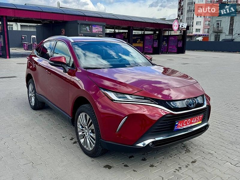 Внедорожник / Кроссовер Toyota Venza 2020 в Львове