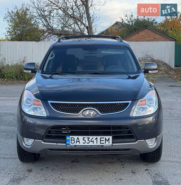 Внедорожник / Кроссовер Hyundai Veracruz 2008 в Шполе