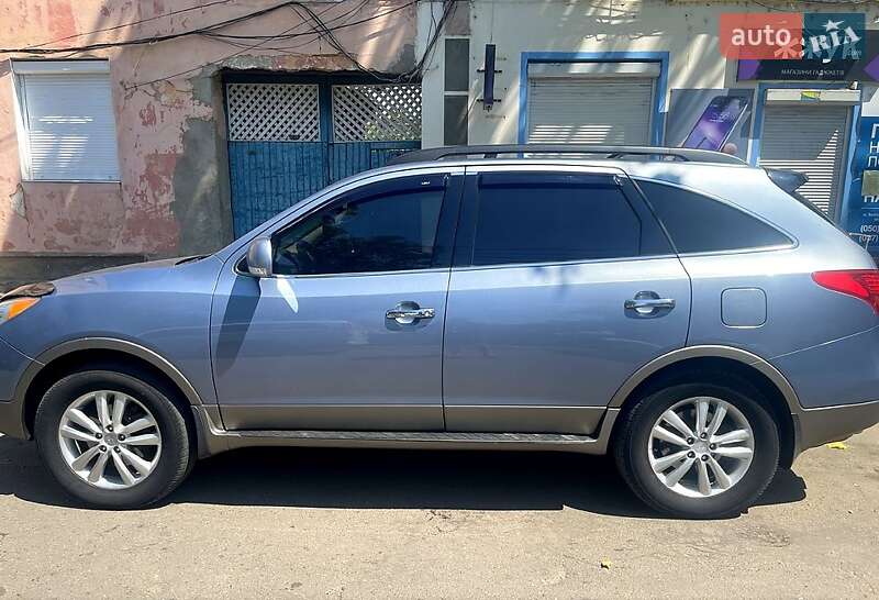 Внедорожник / Кроссовер Hyundai Veracruz 2007 в Болграде