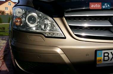 Мінівен Mercedes-Benz Viano 2012 в Хмельницькому