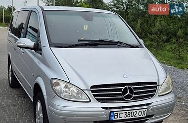 Мінівен Mercedes-Benz Viano 2008 в Львові