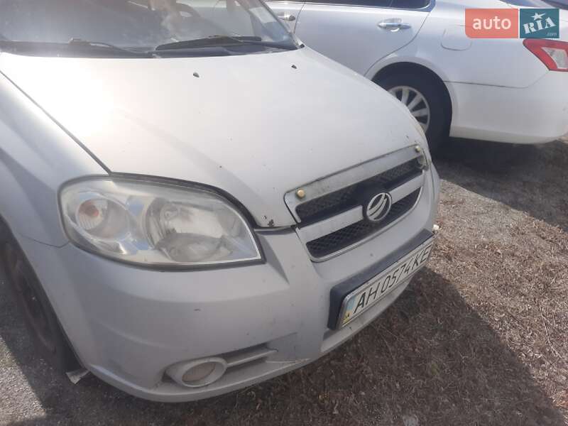 Седан ЗАЗ Vida 2012 в Днепре Седан ЗАЗ Vida 2012 в Днепре