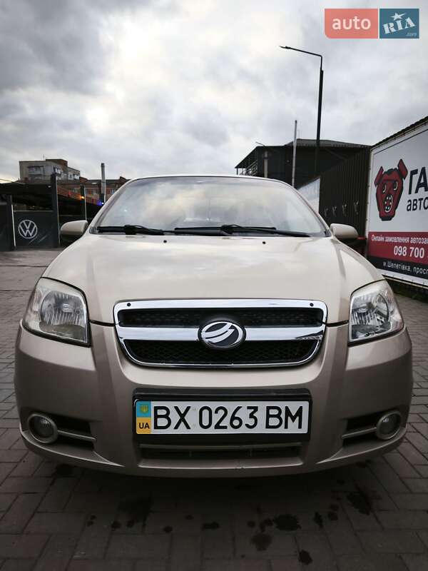 Седан ЗАЗ Vida 2013 в Шепетовке Седан ЗАЗ Vida 2013 в Шепетовке