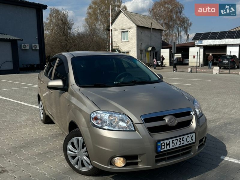 Седан ЗАЗ Vida 2012 в Нежине