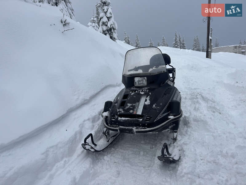 Снегоходы для охоты и рыбалки Yamaha Viking 2009 в Полянице