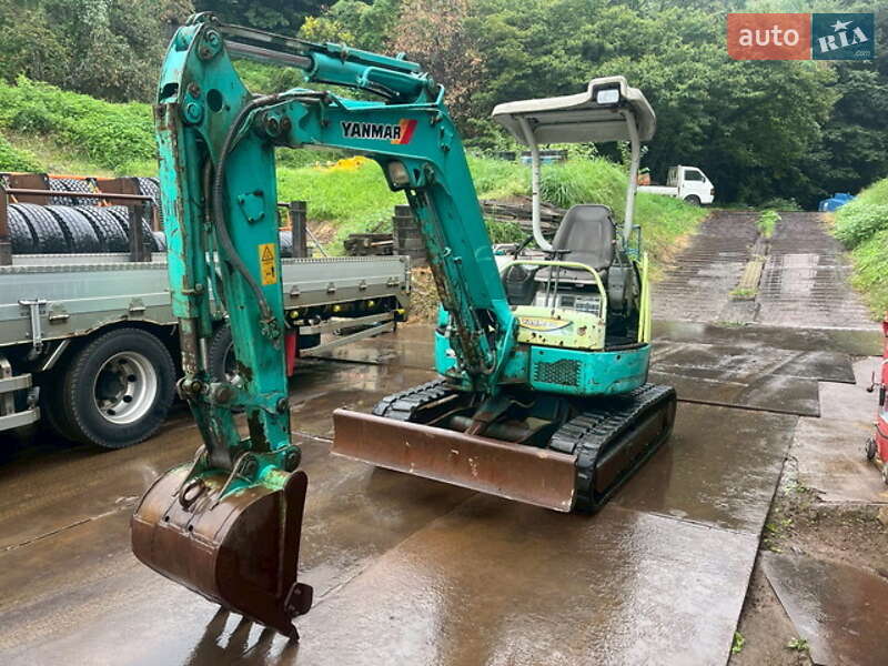 Гусеничный экскаватор Yanmar VIO 2005 в Одессе