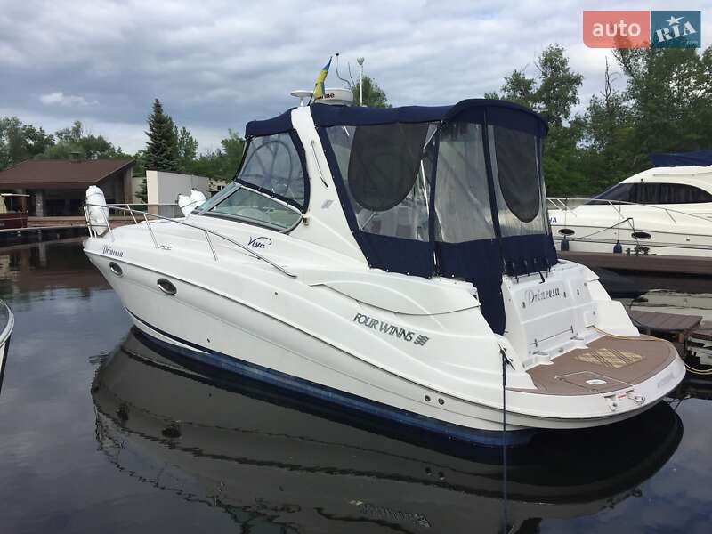 Моторная яхта Four Winns Vista 2007 в Днепре