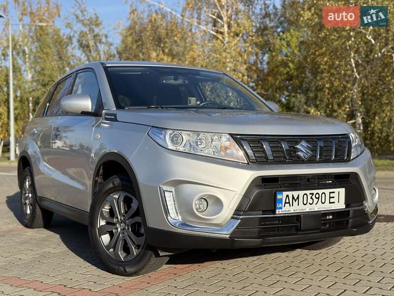 Позашляховик / Кросовер Suzuki Vitara 2021 в Києві Позашляховик / Кросовер Suzuki Vitara 2021 в Києві