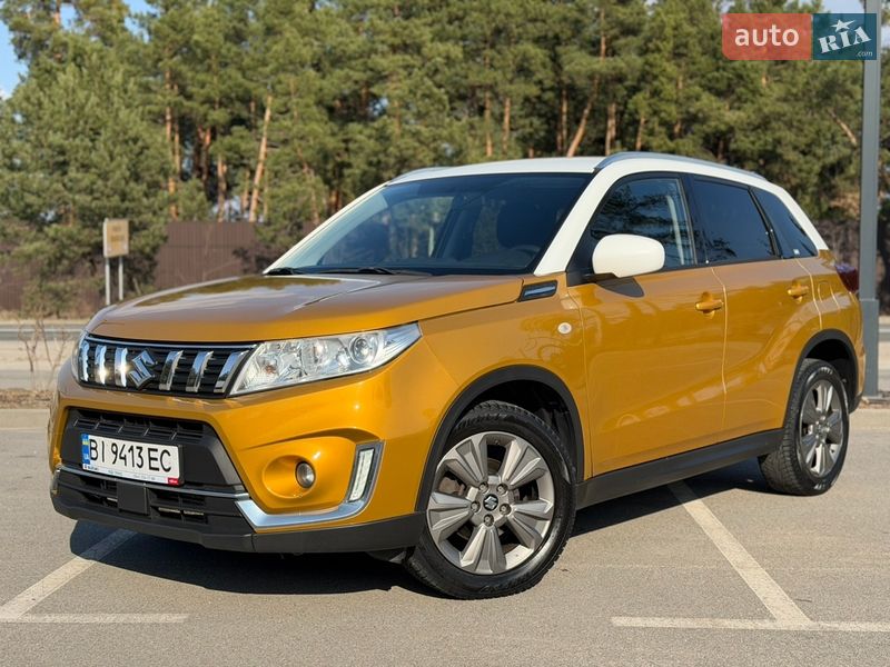Внедорожник / Кроссовер Suzuki Vitara 2019 в Киеве Внедорожник / Кроссовер Suzuki Vitara 2019 в Киеве