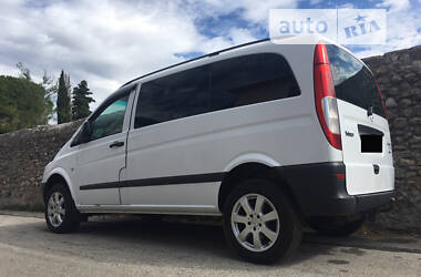 Мінівен Mercedes-Benz Vito 2007 в Тернополі