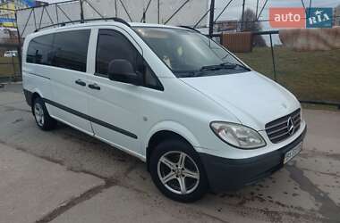 Минивэн Mercedes-Benz Vito 2005 в Хмельницком