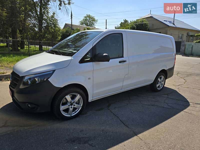 Вантажний фургон Mercedes-Benz Vito 2020 в Вінниці Вантажний фургон Mercedes-Benz Vito 2020 в Вінниці