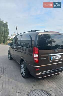 Мінівен Mercedes-Benz Vito 2014 в Новоселиці