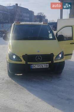 Мінівен Mercedes-Benz Vito 2004 в Львові