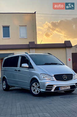 Мінівен Mercedes-Benz Vito 2011 в Одесі