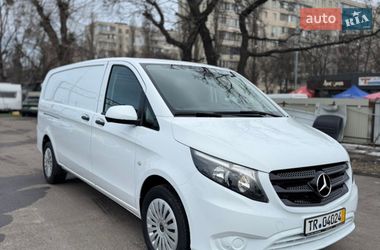 Вантажний фургон Mercedes-Benz Vito 2020 в Києві