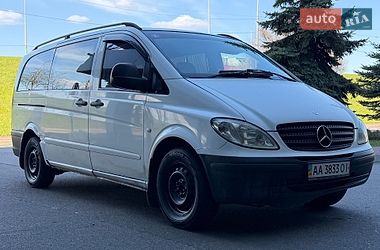 Минивэн Mercedes-Benz Vito 2007 в Каменском