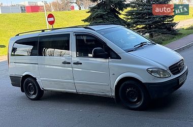 Мінівен Mercedes-Benz Vito 2007 в Кам'янському