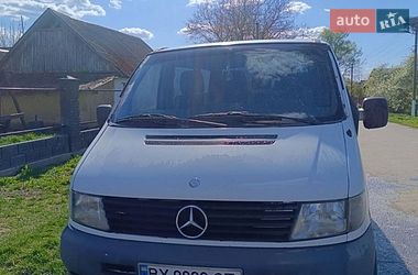 Мінівен Mercedes-Benz Vito 2002 в Старокостянтинові