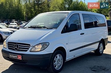 Мінівен Mercedes-Benz Vito 2006 в Вінниці