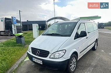 Мінівен Mercedes-Benz Vito 2004 в Одесі