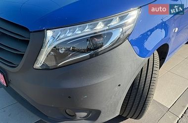 Вантажний фургон Mercedes-Benz Vito 2021 в Києві