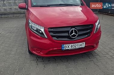 Вантажний фургон Mercedes-Benz Vito 2019 в Хмельницькому