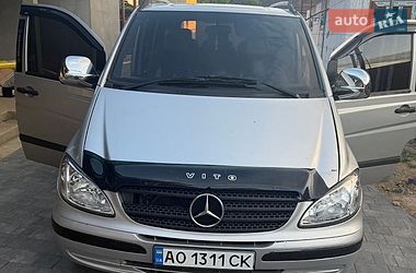 Мінівен Mercedes-Benz Vito 2005 в Мукачевому