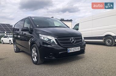 Мінівен Mercedes-Benz Vito 2015 в Тернополі