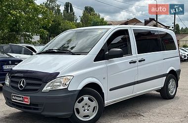 Мінівен Mercedes-Benz Vito 2014 в Вінниці