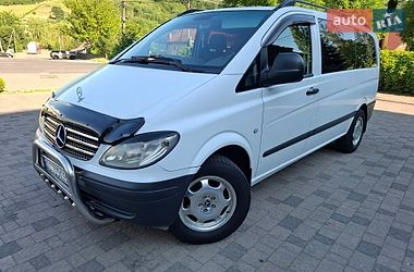 Мінівен Mercedes-Benz Vito 2006 в Мукачевому