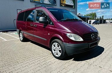 Мінівен Mercedes-Benz Vito 2008 в Києві