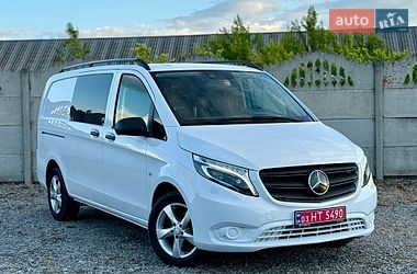 Вантажний фургон Mercedes-Benz Vito 2022 в Бердичеві