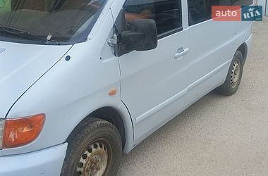 Мінівен Mercedes-Benz Vito 2000 в Харкові