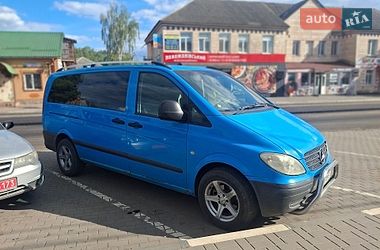 Минивэн Mercedes-Benz Vito 2006 в Недригайлове