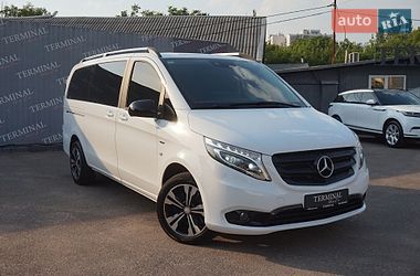 Мінівен Mercedes-Benz Vito 2020 в Одесі