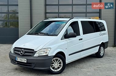 Минивэн Mercedes-Benz Vito 2011 в Сарнах