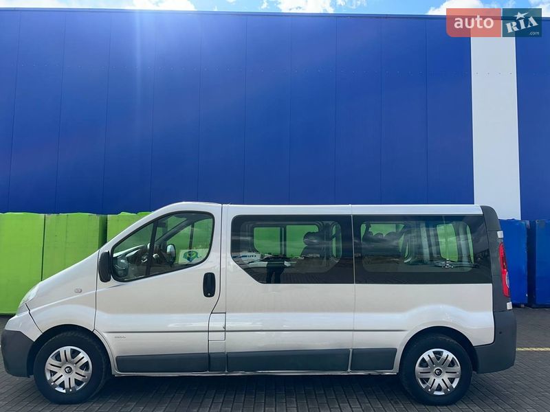 Минивэн Opel Vivaro 2013 в Дубно